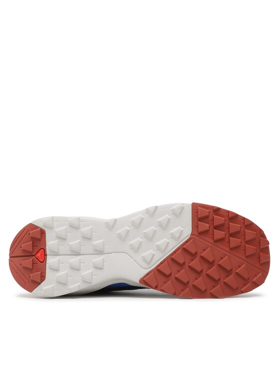 Salomon Trekingová obuv Salomon Patrol J 471181 18 M0 Sivá