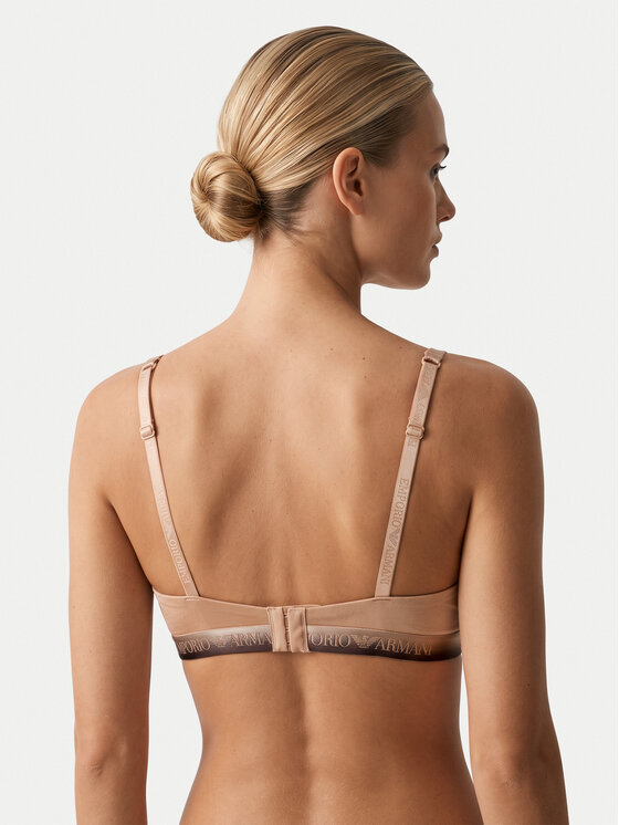 Emporio Armani Underwear Emporio Armani Underwear Bralette EW000435 AF25572 U4134 Beis