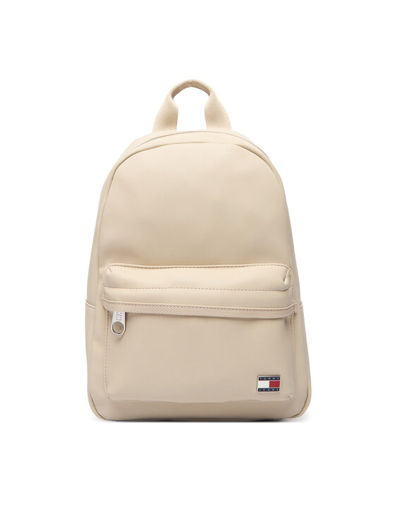 Tommy Jeans Раница Tommy Jeans Tjw Daily Elevated Backpack AW0AW18086 Бежов