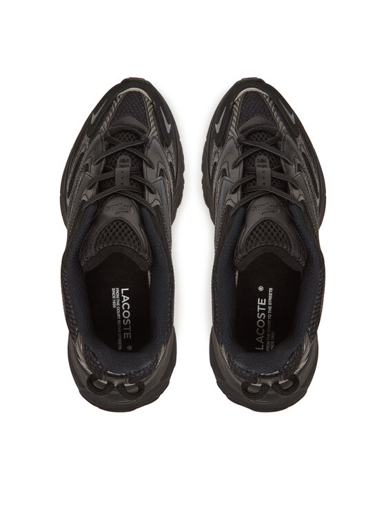 Lacoste Снікерcи Lacoste L003 Neo Shot 7-49SMA0006 Чорний