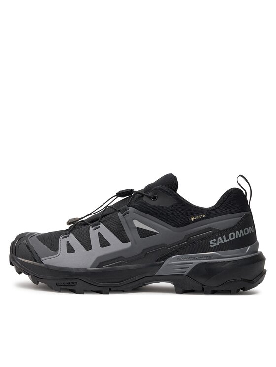 Salomon Трекінгові черевики Salomon X Ultra 360 GORE-TEX L47453200 Чорний