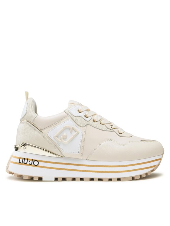 Liu Jo Zapatillas Liu Jo Maxi Wonder BF3003 PX215 Beis