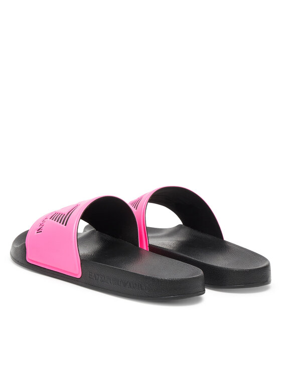 EA7 Emporio Armani Шльопанці EA7 Emporio Armani 7X000108 AF15118 M4034 Рожевий