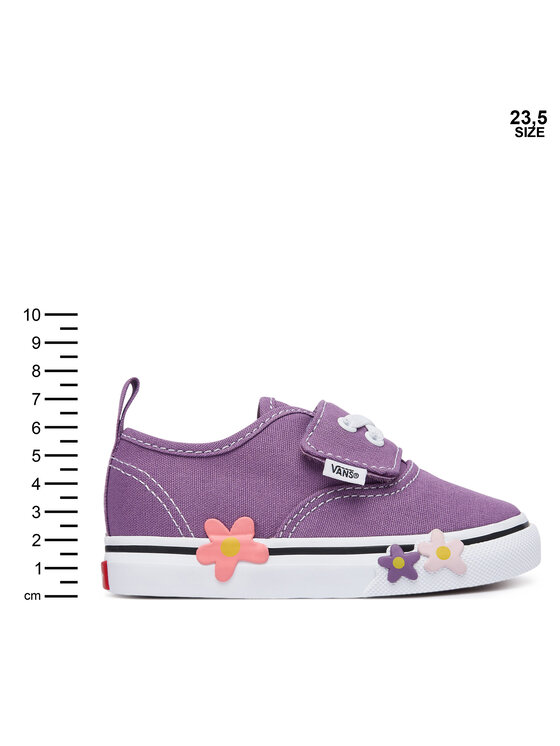 Vans Scarpe sportive Vans Authentic Elastic Lace VN000YSCFRT1 Viola