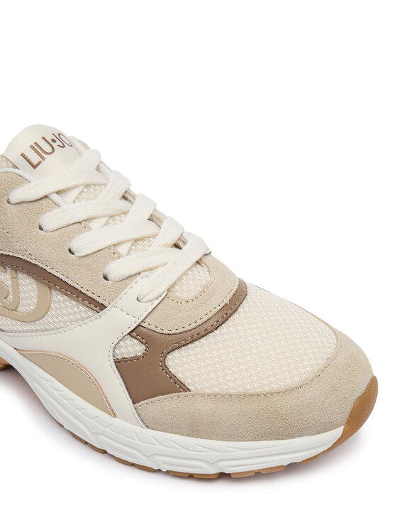 Liu Jo Sneakers Liu Jo Trixie 01 BF6063 PX030 Beige