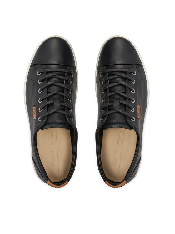 ECCO Sneakersy ECCO Soft 7 43000401001 Černá