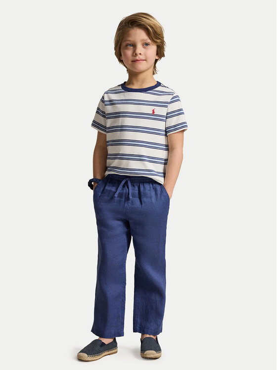 Polo Ralph Lauren Polo Ralph Lauren Camiseta 322A12297001 Azul Regular Fit