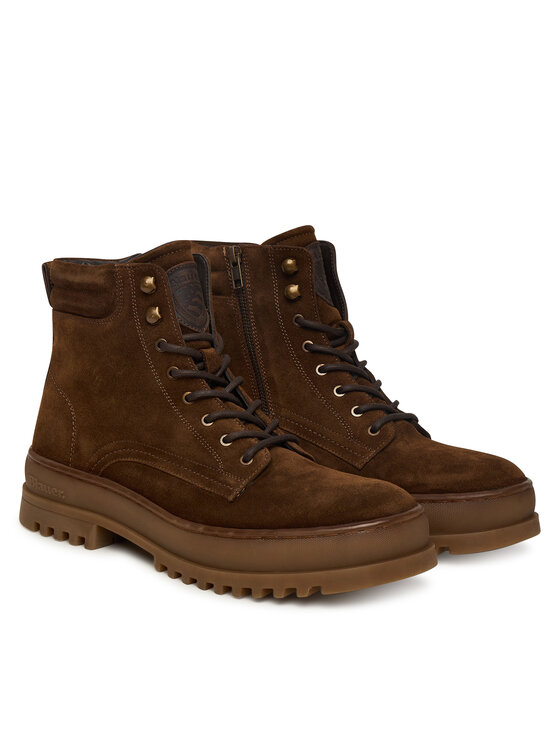Blauer Чоботи Blauer F5IUKA01/SUE Коричневий