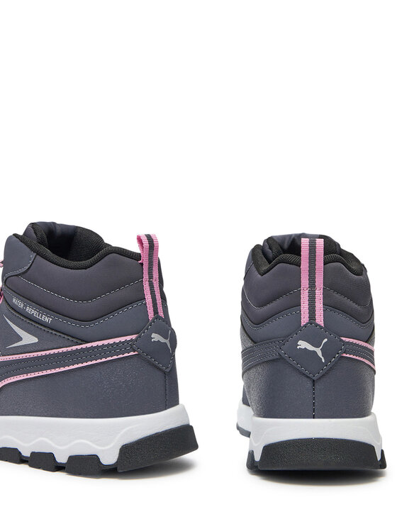 Puma Снікерcи Puma Evolve Trail Jr 397644 03 Сірий