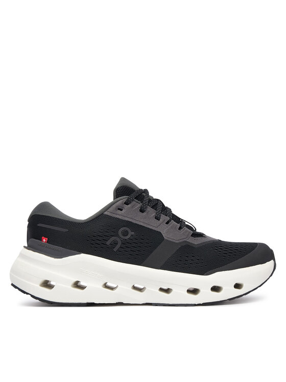 On Tenisice za trčanje On Cloudrunner 3 3WG10051430 Crna
