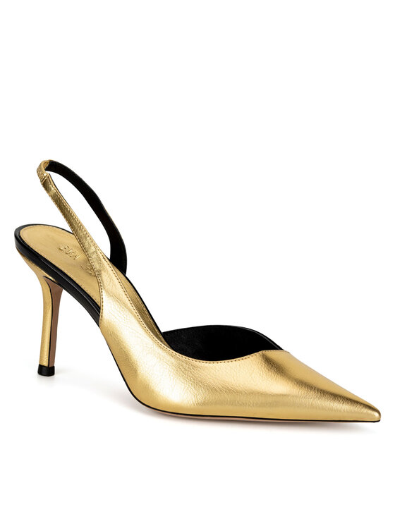Eva Minge Scarpe stiletto Eva Minge ANGELICA-V1299-303-1 Oro