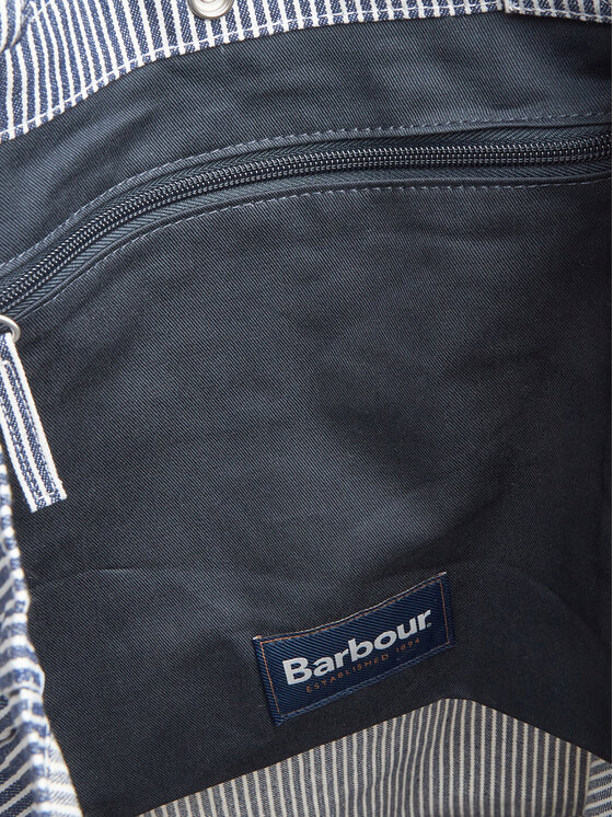 Barbour Borsa Barbour Tynedale UBA0742NY71 Blu scuro