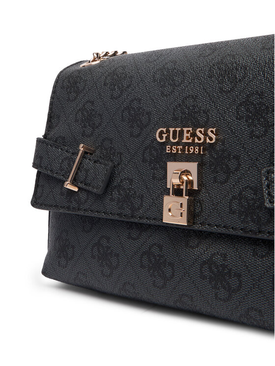 Guess Сумка Guess Yesba HWSG78 33210 Чорний
