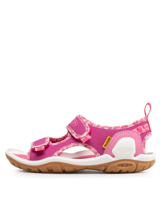 Keen Босоніжки Keen Knotch Creek Ot 1025646 Рожевий