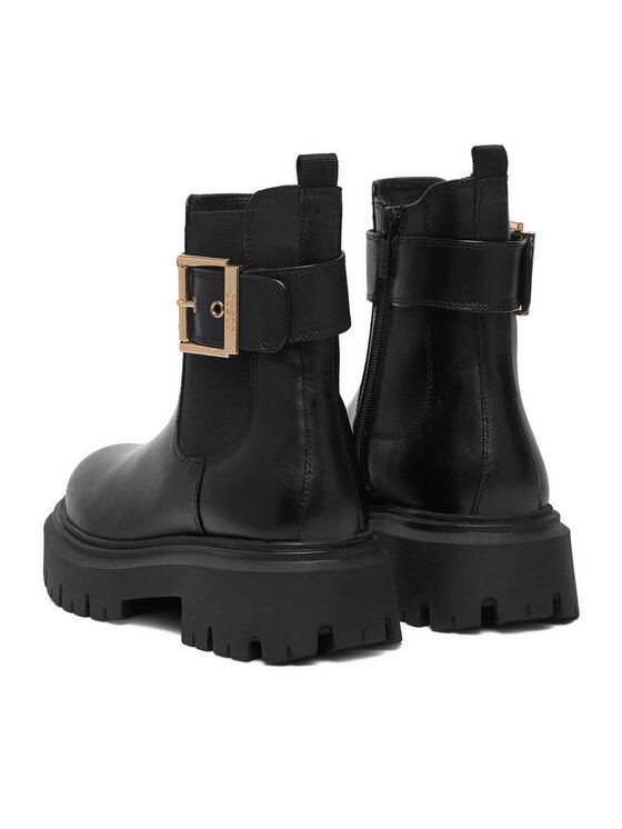 Guess Stiefeletten Guess CEO-CI12-KIRUNA-02 Schwarz
