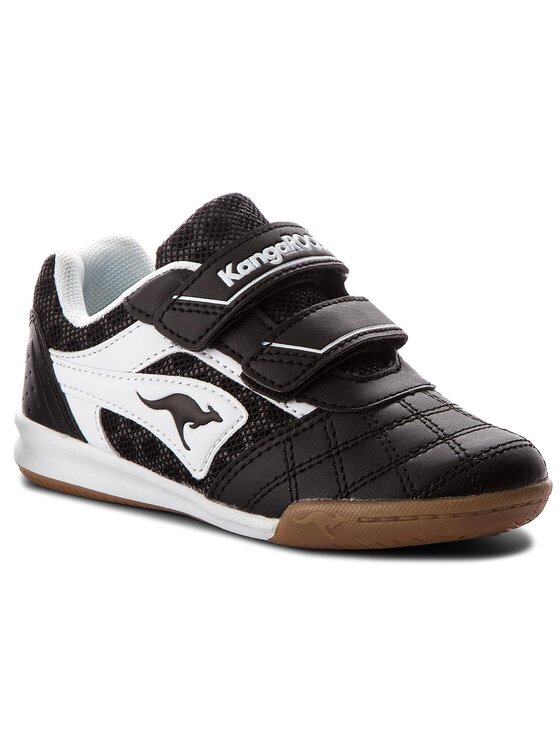 KangaRoos Sportcipők KangaRoos Power Comb V 18064 000 5012 D Fekete