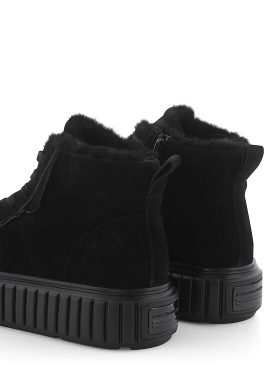 Kennel & Schmenger Sneakersy Kennel & Schmenger Zap 61-25410.540 Czarny