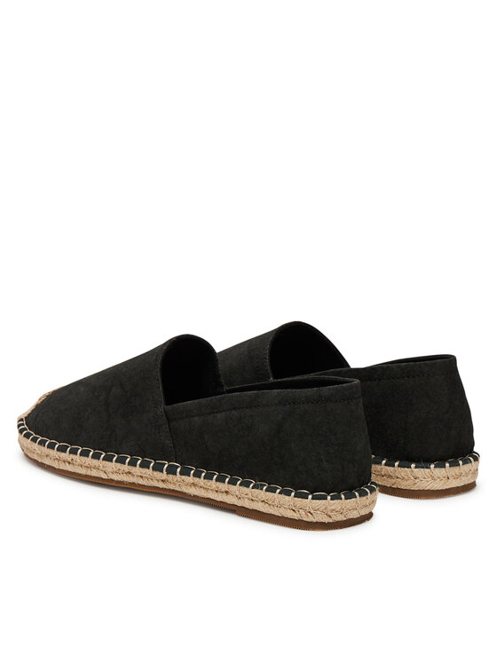 Guess Еспадрильї Guess FMJELC FAB14 Чорний