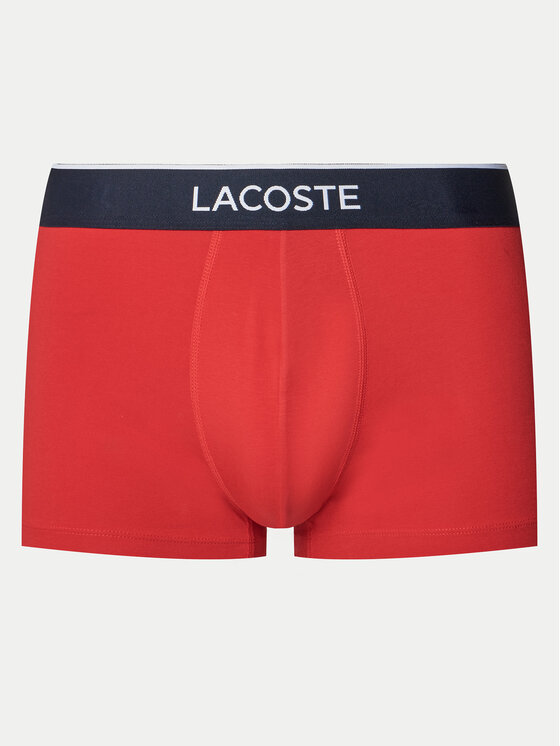 Lacoste Lacoste Комплект боксерів 5H1299 Кольоровий