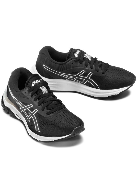 Asics Skriešanas apavi Asics Gel-Pulse 12 1012A724 Melns