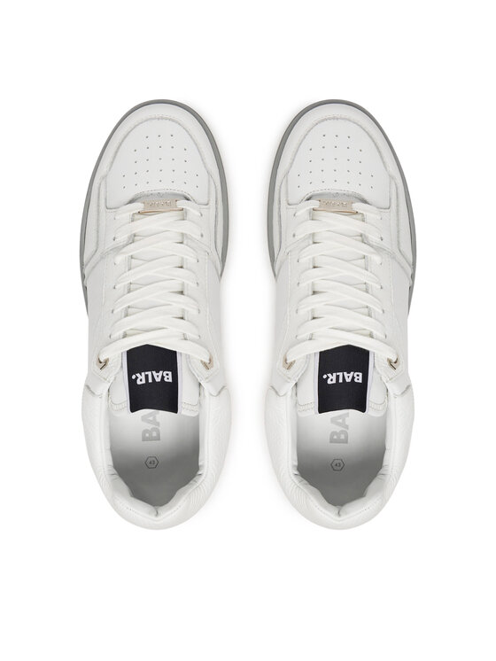 BALR. Sneakers BALR. B1511.1046.925 Alb