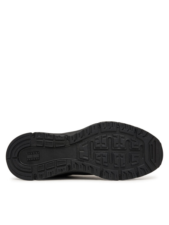 Tommy Jeans Sneakersy Tommy Jeans Tjw Modern Runner EN0EN03085 Czarny