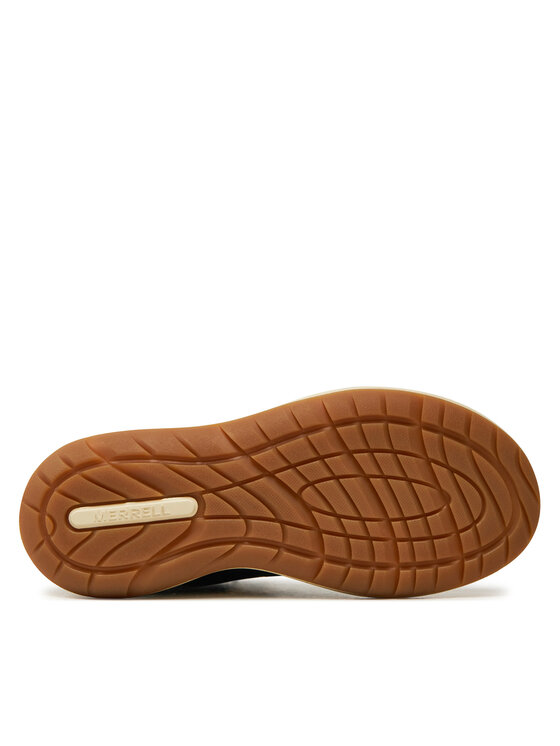 Merrell Снігоходи Merrell Marquette Thermo Lace Wp J007056 Чорний