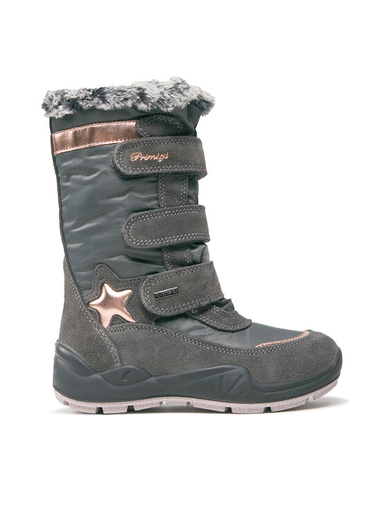 Primigi Чоботи Primigi GORE-TEX 4883055 S Сірий