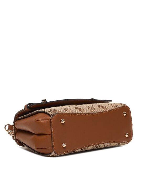 Guess Сумка Guess Melinda HWJP99 02200 Коричневий