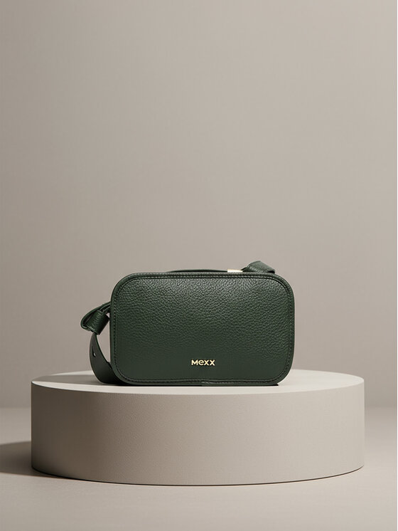 MEXX Ročna torba MEXX C-MEXX-L-023-08 Zelena