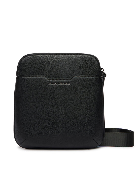 Armani Exchange Плоска сумка Armani Exchange XM002586 AF22651 UC001 Чорний