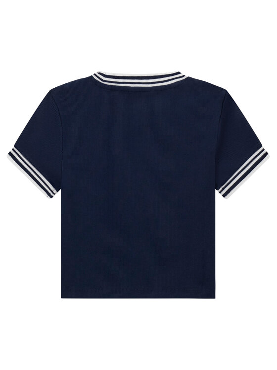 Guess Guess Camiseta J6YI26 K4425 Azul marino Regular Fit