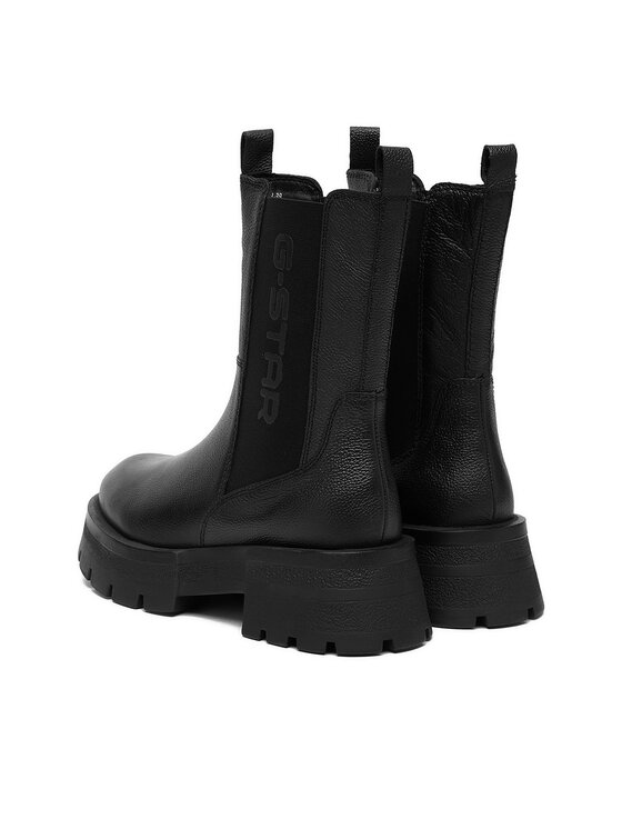 G-STAR Челсі G-Star Raw CEO-WI16-525-03 Чорний