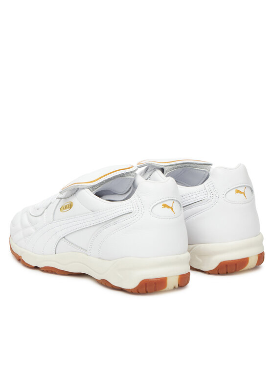 Puma Снікерcи Puma King Indoor 401683 02 M Білий
