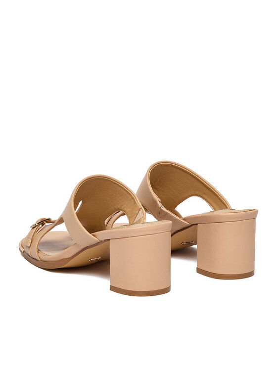MEXX Шльопанці MEXX EO-WS1161-04 Бежевий