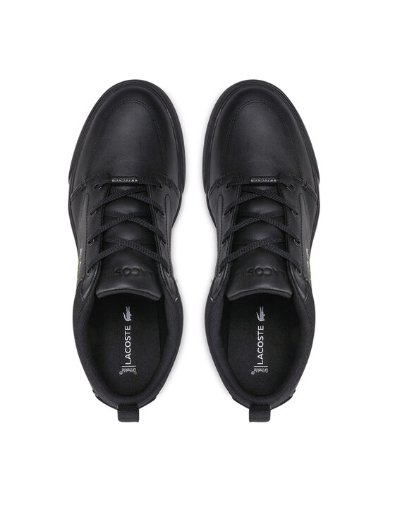 Lacoste Snīkeri Lacoste Bayliss 0722 1 Cma 7-43CMA004802H Melns
