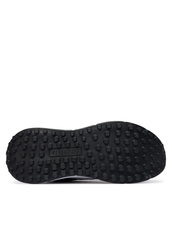 Guess Снікерcи Guess FLFRRE ELE12 Чорний