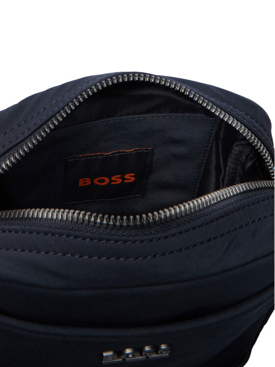 BOSS Плоска сумка BOSS 50568480 Cиній