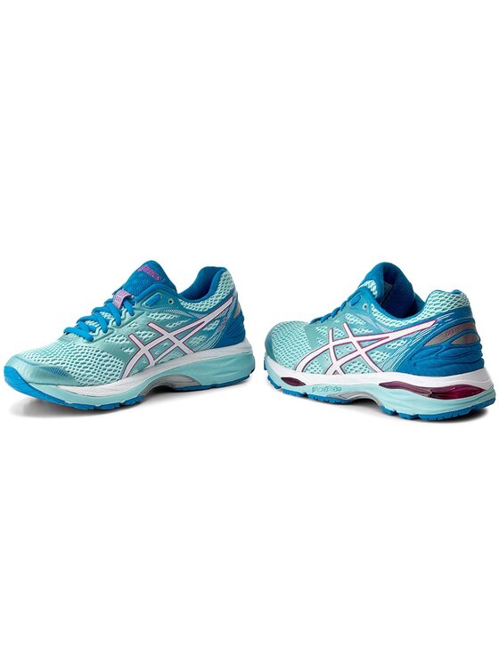 Asics Tenisice za trčanje Asics Gel-Cumulus 18 T6C8N Plava