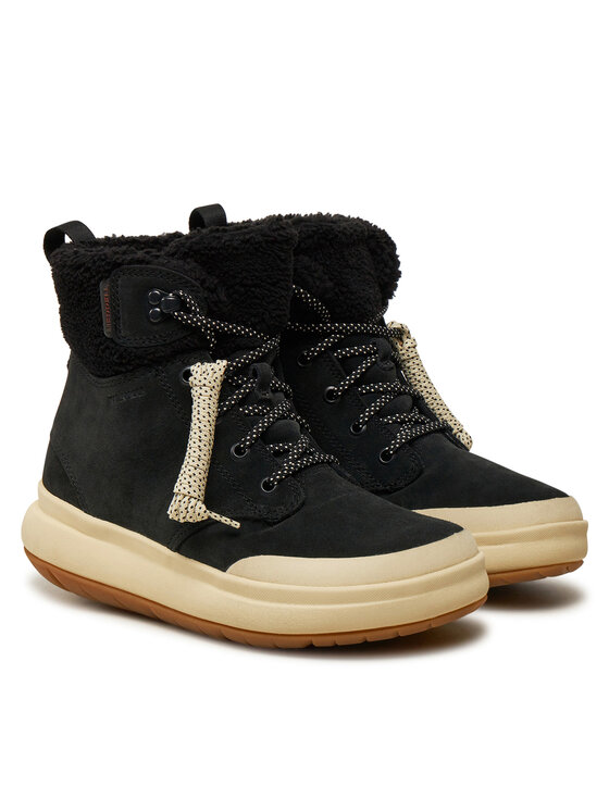 Merrell Снігоходи Merrell Marquette Thermo Lace Wp J007056 Чорний