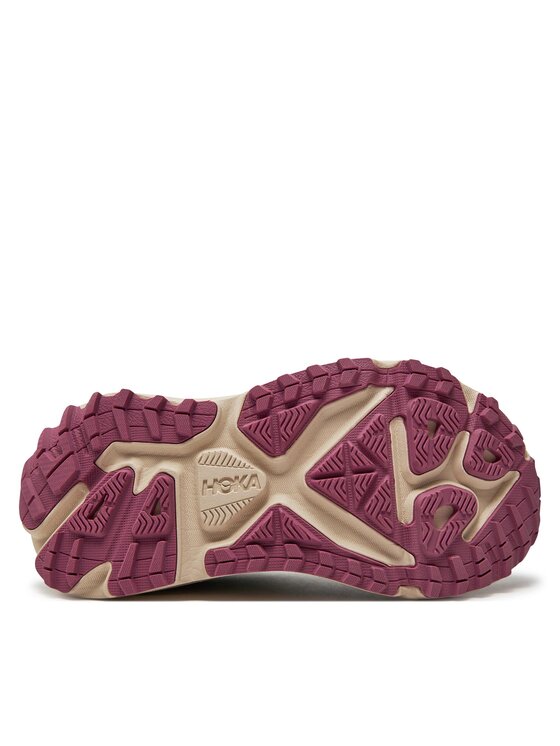 Hoka Взуття для бігу Hoka Stinson 7 1141531 Зелений