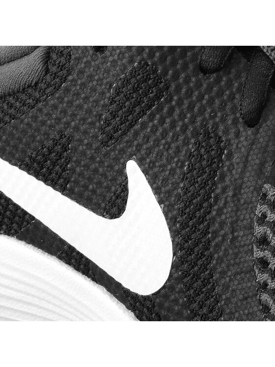 Nike Skriešanas apavi Nike Revolution 4 (GS) 943309 006 Melns