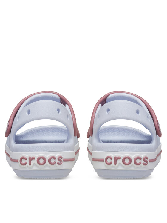 Crocs Босоніжки Crocs Crocband Cruiser Sandal Kids 209423 Блакитний