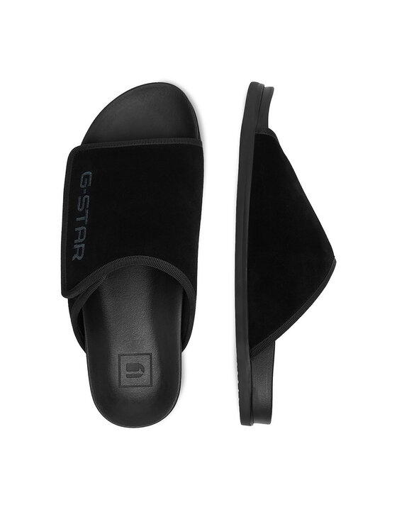 G-STAR Шльопанці G-Star Raw CEO-ANTON-01 MI08 Чорний