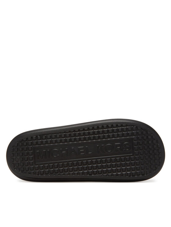 MICHAEL Michael Kors Шльопанці MICHAEL Michael Kors 40R5SPFA1L Чорний