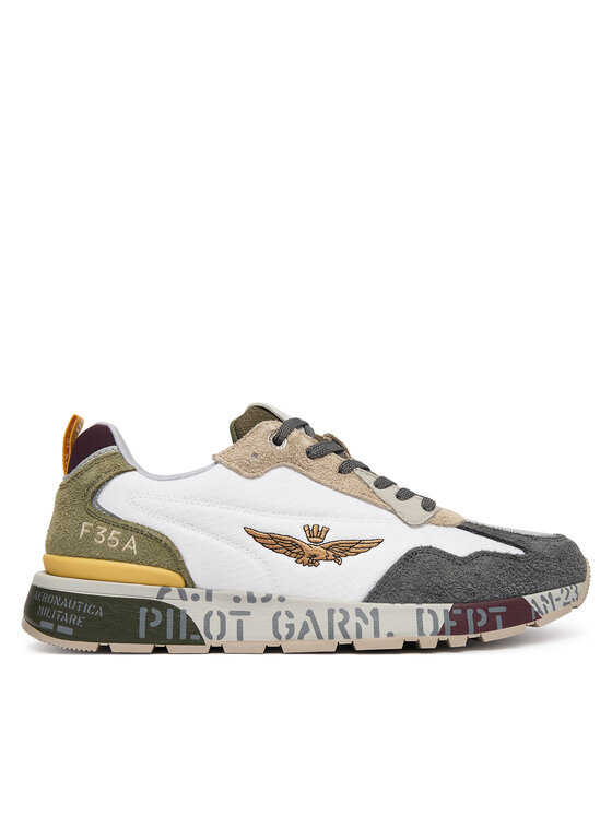 Aeronautica Militare Снікерcи Aeronautica Militare 261SC0276UCT03546 Кольоровий