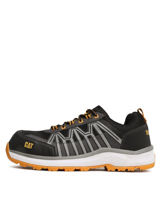 CAT Footwear Туфлі CAT Footwear Charge S3 Hro Src+ P725517 Чорний