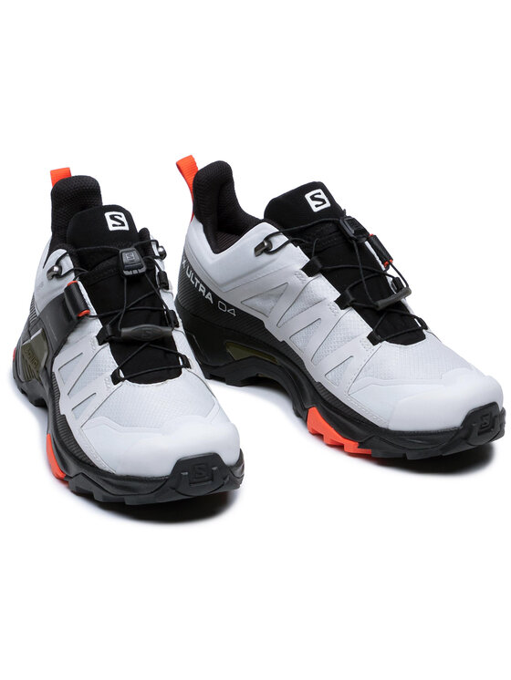 Salomon Zapatillas Salomon X Ultra 4 Gtx GORE-TEX 413854 27 V0 Gris