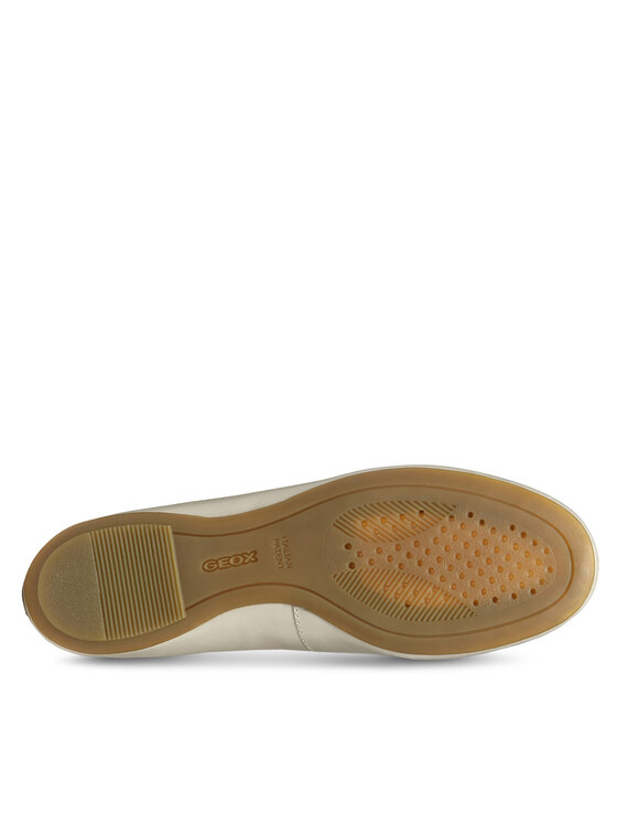 Geox Baleriny Geox D Palmaria D25MUB 000TU C1122 Beżowy