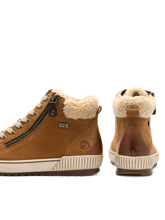 Remonte Outdoorová obuv Remonte D0770-22 Hnedá